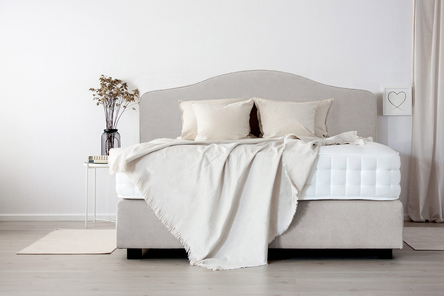 10001 Boxspringbett Bellevue